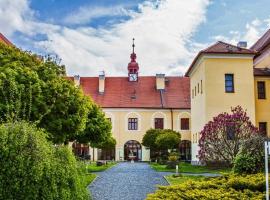 Chateau Čechtice，位于Čechtice的酒店