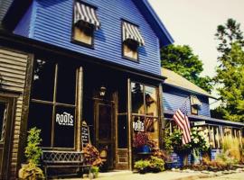 Roots Inn & Kitchen，位于姐妹湾的酒店