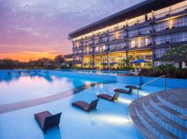 Swiss-Belresort Belitung，位于Tanjungbinga的酒店
