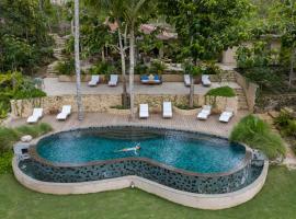 The Mesare Eco Resort，位于珀尼达岛的酒店