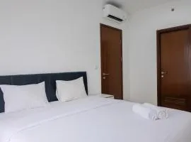 Cozy and Graceful 1BR Apartment at M-Town Signature By Travelio