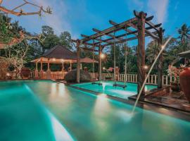 Kawi Resort，位于德格拉朗的酒店