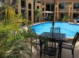 绿洲公寓式酒店