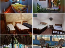 Hostal olazul.，位于La Fregeneda的酒店