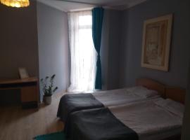 Motel Wsola，位于Wsola的酒店