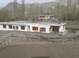 Lodge ladakh Home stay