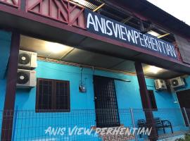 Anis View Perhentian，位于停泊岛的酒店