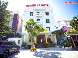 Hoàng Hà Hotel，位于绥和市Tuy Hoa Airport - TBB附近的酒店