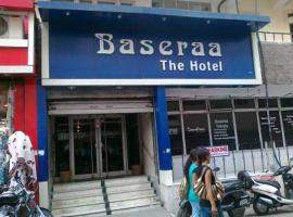 Baseraa Hotel，位于瑞诗凯诗Dehradun Airport - DED附近的酒店