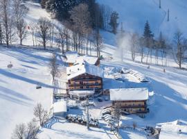 Der Burgfellnerhof - Adults Only，位于斯拉德明的酒店