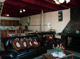 Ruca de Cura，位于科布克库拉的海滩酒店