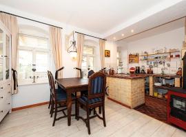 Ferienwohnung Gans Auguste，位于Dohna的酒店