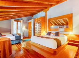 OYO Hotel Jaramiel，位于Tudela de Duero的酒店
