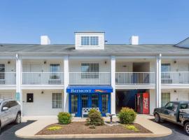 贝蒙特酒店及套房 - 伊甸，位于伊登的酒店