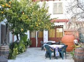 B&B Mitzixeddas Sa Domu de Braxia