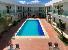 Hotel Olho D Agua Dos Bredos，位于阿尔科韦迪的酒店