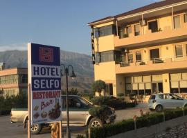 SSelfo Hotel，位于Goranxi的酒店