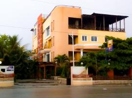 Le Cosmos Appart Hotel，位于Gonaïves的酒店