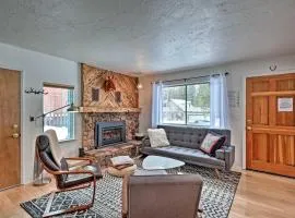 Peaceful and Upscale Ski Cabin 11 Mi to Heavenly!