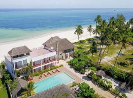 Isla Bonita Zanzibar Beach Resort，位于马特姆维的民宿