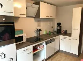 Ferienwohnung zum Pinguin II