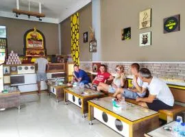 I am Backpacker Hostel