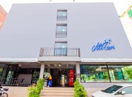 Super OYO 427 Chill Apartment，位于曼谷Bang Khae的酒店