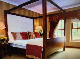 O Neill Arms Country House Hotel，位于Toome的酒店