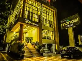 Hotel Manasi Royal