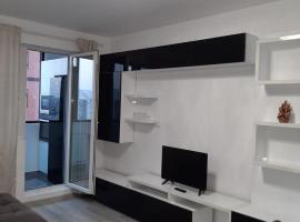 Luxury Daniel Apartament Residence Militari，位于Roşu的酒店