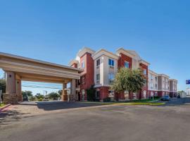 Comfort Inn & Suites，位于大斯普林的酒店