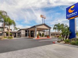 Comfort Inn and Suites Colton/San Bernardino，位于科尔顿的酒店