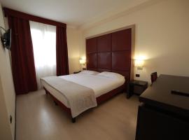 Hotel Alba，位于雷焦艾米利亚的酒店