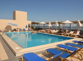 艾琪尔顿宫酒店，位于罗希姆诺的酒店