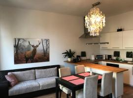 Apartament Galicja，位于赫扎努夫的酒店