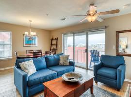 Navarre Beach Sunset Condo，位于纳瓦拉的公寓