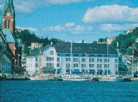 Clarion Collection Hotel Tyholmen，位于阿伦达尔的酒店