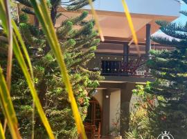 Hotel Restaurante El Príncipe，位于里瓦斯的酒店