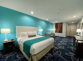 Americas Best Value Inn Houston Willowbrook，位于休斯顿Willowbrook的酒店