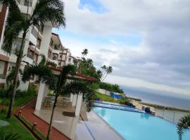 holiday ocean view resort，位于Mag-ag的酒店