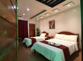 DIAMOND J HOTEL，位于Cabarroguis的酒店