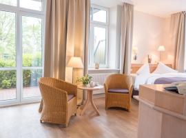 BE BIO Hotel be active - Nähe historischer Hafen，位于滕宁的酒店