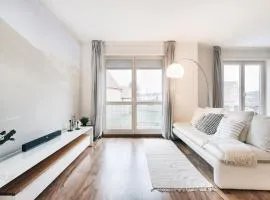 Modernes Apartment mit Heimkino in Dresden