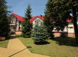Hotel Nad Mrogą，位于Koluszki的酒店