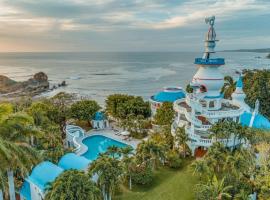 Nosara Beach Hotel，位于诺萨拉的酒店