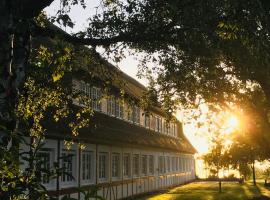 Hof Norderlück - Das Ostseehotel unter Reet