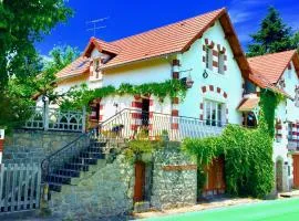 Chambres chez l'habitant et table d'hôtes Crocq "le vieil hôtel"
