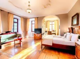 Hotel Schloss Lehen