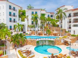 Hotel Marina Resort & Beach Club，位于圣克鲁斯华特库的酒店