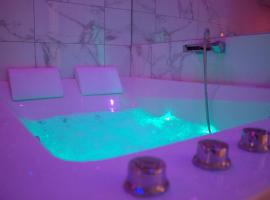 Le Nid de la Chouette by Apparts Spa Dijon，位于第戎的酒店